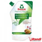 Frosch Течен сапун за ръце Frosch бадем пълнител 500мл
