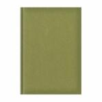 ADRIA Agenda nedatata A5 Adria, hartie ivory, coperta verde (EJ261703) - tudor