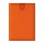 DAKOTA Agenda A5 datata zilnic Dakota, hartie ivory, coperta orange (EJ261413)