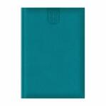 DAKOTA Agenda A5 datata zilnic Dakota, hartie ivory, coperta turcoaz (EJ261417)