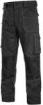 CXS Stretch derekas nadrág, fekete