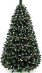 BraziCraciun. net Brad Artificial Alegria 3D + 2D - 250 cm (SA-ALG-250)