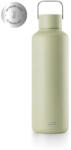 EQUA TIMELESS hőtartó rozsdamentes acél kulacs 600 ml - Matcha