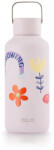 EQUA TIMELESS KIDS 600 ml rozsdamentes acél kulacs - FLWR PWR