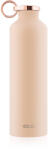 EQUA BASIC rozsdamentes acél hőtartó kulacs - PINK
