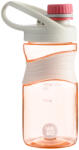 WABO BPA mentes műanyag kulacs csavaros kupakkal - 450 ml - Rózsaszín