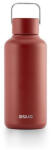 EQUA TIMELESS hőtartó rozsdamentes acél kulacs 600 ml - Wine not - bordó