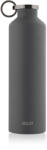 EQUA BASIC rozsdamentes acél hőtartó kulacs - DARK GREY
