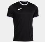 Joma Combi Premium Short Sleeve T-shirt Black White 5xl