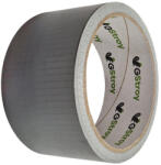 GSTROY ХОБИ ЛЕНТА GStroy DUCK TAPE 48ммх25м СИВА АРМИРАНА 80° (3030000178)
