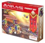 Magplayer Set de constructie magnetic - 66 piese