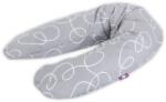 Träumeland Perna pentru gravide si alaptare Grey Dreams - shop-doa