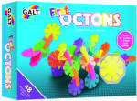 Galt Set de construit - First Octons - 48 piese