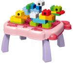 Bufnitel Masuta multifunctionala 3 in 1 pentru constructie - Iepuras
