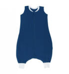 Slumbersac Sac de dormit cu picioruse Navy Blue 18-24 luni 2.5 Tog