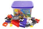 MyKids Cuburi constructie Construction Site 214 buc 013888/10