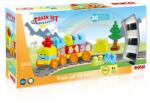 Dolu Set de constructii cu trenulet - 36 piese