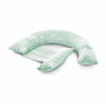 BabyJem Perna gravide si alaptare multifunctionala BabyJem (Culoare: Ecru) - shop-doa