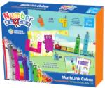 Learning Resources MathLink®Cubes Numberblocks in romana - Set de activitati de la 1 - 10