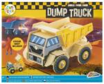 Grafix Set de Constructie Lemn Vehicule 3D Grafix GR400079