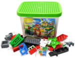 MyKids Cuburi constructie Funny Farm 154 buc 013888/06
