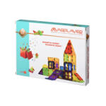 Magplayer Set de constructie magnetic - 70 piese
