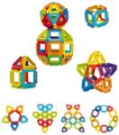Bufnitel Joc de constructie STEAM - Forme magice (20 piese)