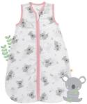 Slumbersac Sac de dormit Bamboo Koala 90 cm 0.5 Tog