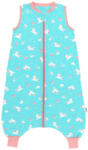 Slumbersac Sac de dormit cu picioruse Unicorn 90 cm 0.5 Tog