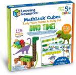 Learning Resources Set MathLink® - Dinozauri