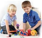 Learning Resources Set de constructie Gears! - Utilaje in miscare