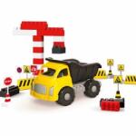 Dolu Camion si cuburi de construit - 40 piese