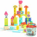 Topbright Animation Corporation Set de constructie - Animalute din padure