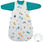 Slumbersac Sac de dormit cu maneca lunga detasabila Polar Pals 90 cm 2.5 Tog