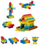 Bufnitel Set de constructie STEAM - Micutul matematician (200 piese)