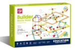 Bufnitel Set de constructie STEAM - Forme 3D (210 piese)