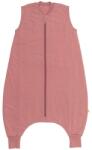 Slumbersac Sac de dormit cu picioruse Rose Pink 100 cm 1.0 Tog