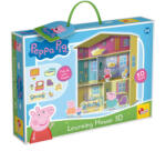 Lisciani Casuta 3D - Peppa Pig