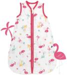 Slumbersac Sac de dormit Bamboo Flamingo 70 cm 0.5 Tog