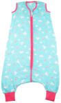 Slumbersac Sac de dormit cu picioruse Bamboo Unicorn 2-3 ani 0.2 Tog