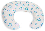 MyKids Perna De Alaptare Mica MyKids Inimi-Blue - shop-doa