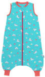 Slumbersac Sac de dormit cu picioruse Unicorn 100 cm 0.5 Tog