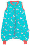 Slumbersac Sac de dormit cu picioruse Unicorn 70 cm 0.5 Tog