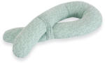 Träumeland Perna pentru bebelusi Cuddly Nest Circles Mint - shop-doa