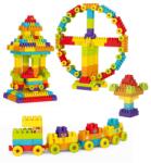 Bufnitel Cuburi de construit (370 piese)
