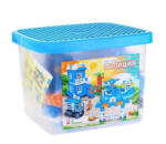 MyKids Cuburi constructie Police 175 buc 013888/07