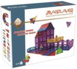 Magplayer Set de constructie magnetic - 112 piese