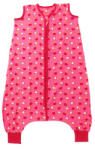 Slumbersac Sac de dormit cu picioruse Bamboo Red Apple 5-6 ani 0.2 Tog