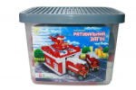 MyKids Cuburi constructie Rescue Team 217 buc 013888/12