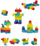Bufnitel Set de constructie STEAM - Micutul matematician (100 piese)